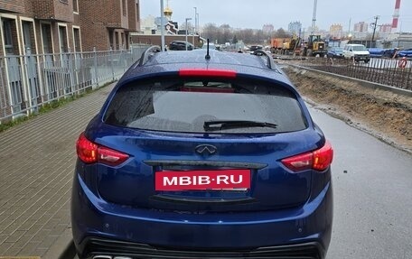 Infiniti FX II, 2012 год, 2 500 000 рублей, 7 фотография