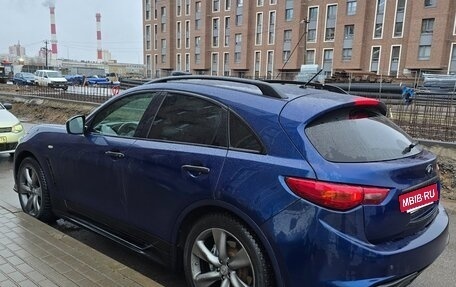 Infiniti FX II, 2012 год, 2 500 000 рублей, 8 фотография