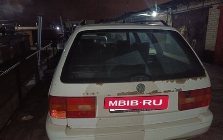 Volkswagen Passat B4, 1994 год, 180 000 рублей, 6 фотография