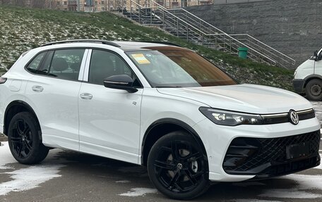 Volkswagen Tiguan, 2025 год, 4 800 000 рублей, 4 фотография