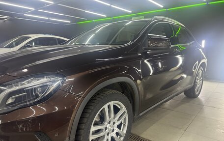 Mercedes-Benz GLA, 2016 год, 2 100 000 рублей, 2 фотография