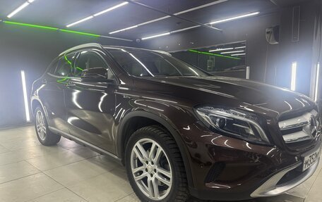 Mercedes-Benz GLA, 2016 год, 2 100 000 рублей, 3 фотография