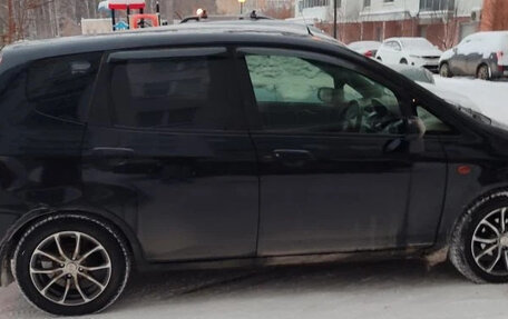 Honda Fit III, 2003 год, 450 000 рублей, 4 фотография