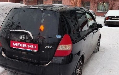 Honda Fit III, 2003 год, 450 000 рублей, 5 фотография