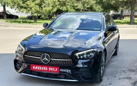 Mercedes-Benz E-Класс, 2020 год, 4 560 000 рублей, 3 фотография