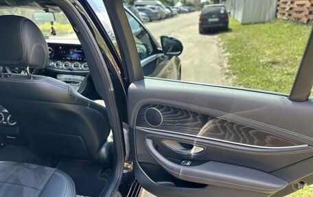 Mercedes-Benz E-Класс, 2020 год, 4 560 000 рублей, 11 фотография