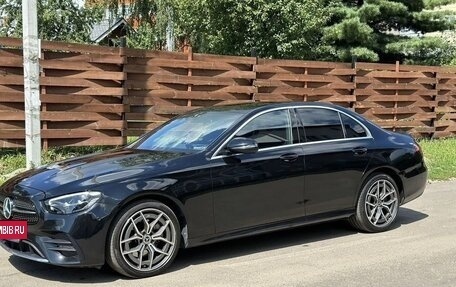 Mercedes-Benz E-Класс, 2020 год, 4 560 000 рублей, 9 фотография