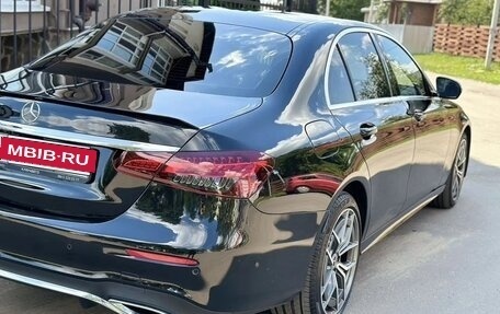 Mercedes-Benz E-Класс, 2020 год, 4 560 000 рублей, 7 фотография