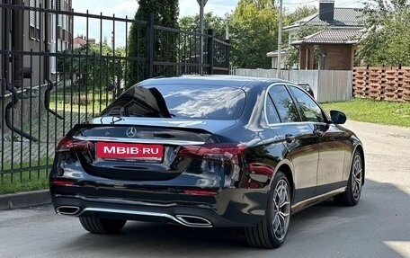 Mercedes-Benz E-Класс, 2020 год, 4 560 000 рублей, 8 фотография