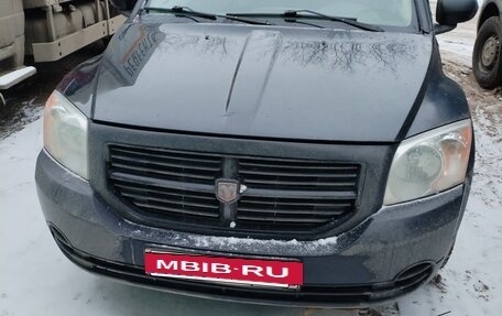 Dodge Caliber I рестайлинг, 2006 год, 500 000 рублей, 2 фотография