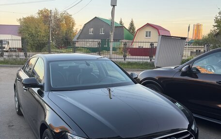 Audi A6, 2014 год, 2 650 000 рублей, 2 фотография