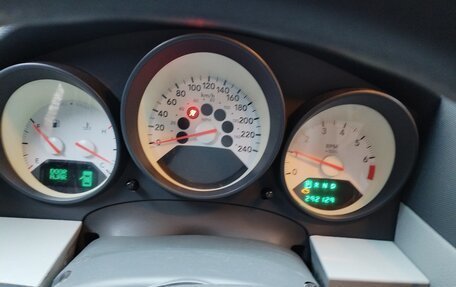 Dodge Caliber I рестайлинг, 2006 год, 500 000 рублей, 10 фотография