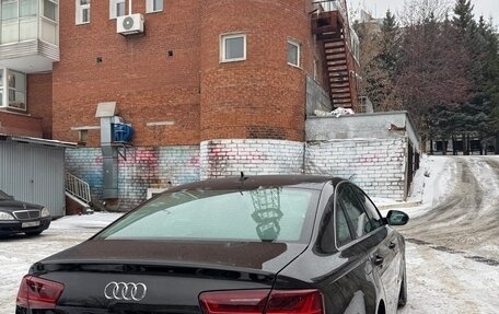 Audi A6, 2014 год, 2 650 000 рублей, 8 фотография
