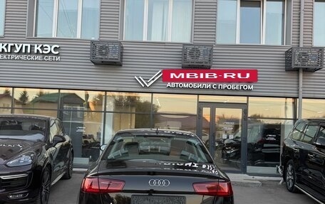 Audi A6, 2014 год, 2 650 000 рублей, 4 фотография