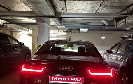 Audi A6, 2014 год, 2 650 000 рублей, 5 фотография