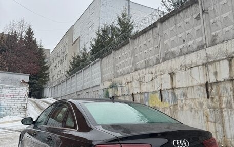 Audi A6, 2014 год, 2 650 000 рублей, 9 фотография