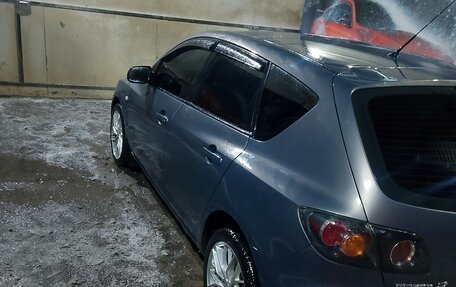 Mazda 3, 2006 год, 430 000 рублей, 6 фотография