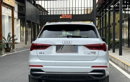 Audi Q3, 2021 год, 2 590 000 рублей, 5 фотография