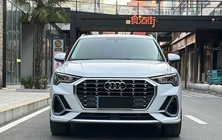 Audi Q3, 2021 год, 2 590 000 рублей, 2 фотография
