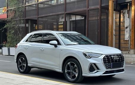 Audi Q3, 2021 год, 2 590 000 рублей, 3 фотография