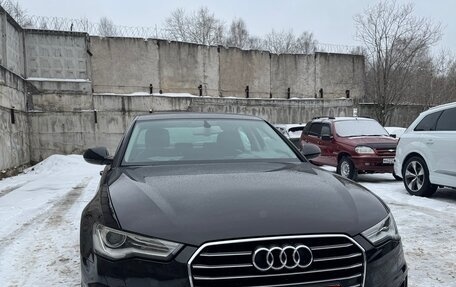 Audi A6, 2014 год, 2 650 000 рублей, 12 фотография