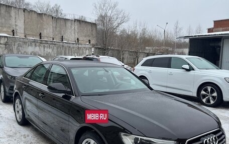 Audi A6, 2014 год, 2 650 000 рублей, 11 фотография