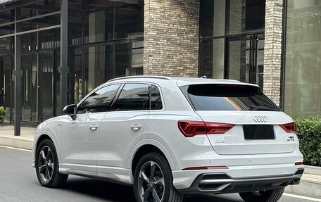 Audi Q3, 2021 год, 2 590 000 рублей, 6 фотография