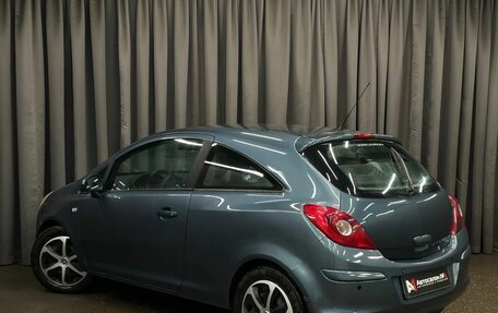 Opel Corsa D, 2008 год, 384 999 рублей, 3 фотография