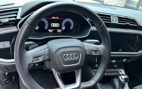 Audi Q3, 2021 год, 2 590 000 рублей, 9 фотография