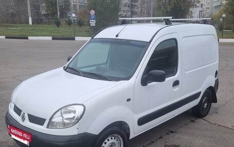 Renault Kangoo II рестайлинг, 2005 год, 405 000 рублей, 2 фотография
