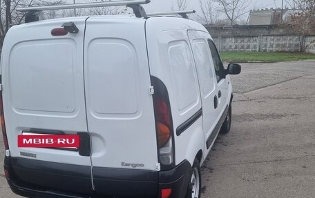 Renault Kangoo II рестайлинг, 2005 год, 405 000 рублей, 3 фотография