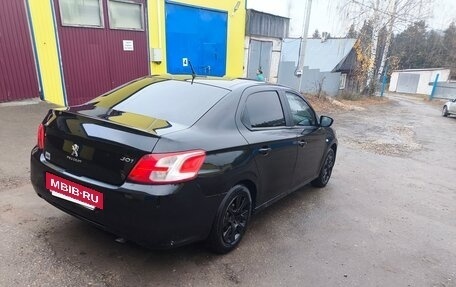 Peugeot 301 I рестайлинг, 2013 год, 385 000 рублей, 4 фотография