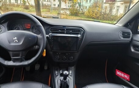 Peugeot 301 I рестайлинг, 2013 год, 385 000 рублей, 8 фотография