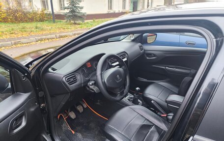 Peugeot 301 I рестайлинг, 2013 год, 385 000 рублей, 11 фотография