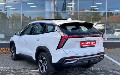 Geely Atlas, 2025 год, 3 917 190 рублей, 8 фотография