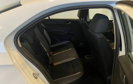 Skoda Rapid I, 2016 год, 1 220 000 рублей, 17 фотография