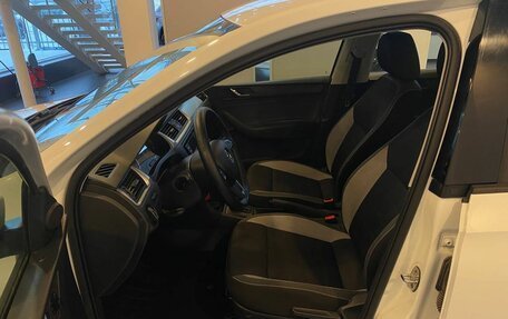 Skoda Rapid I, 2016 год, 1 220 000 рублей, 16 фотография