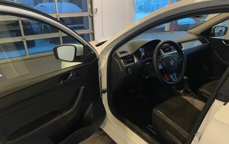 Skoda Rapid I, 2016 год, 1 220 000 рублей, 21 фотография