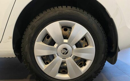 Skoda Rapid I, 2016 год, 1 220 000 рублей, 20 фотография