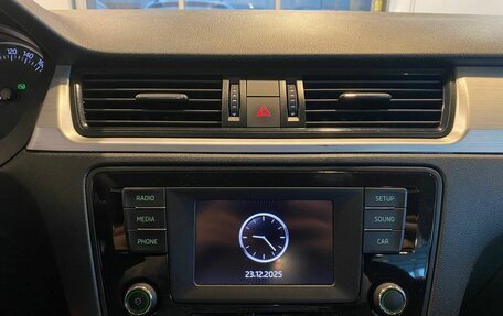 Skoda Rapid I, 2016 год, 1 220 000 рублей, 15 фотография