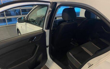 Skoda Rapid I, 2016 год, 1 220 000 рублей, 24 фотография