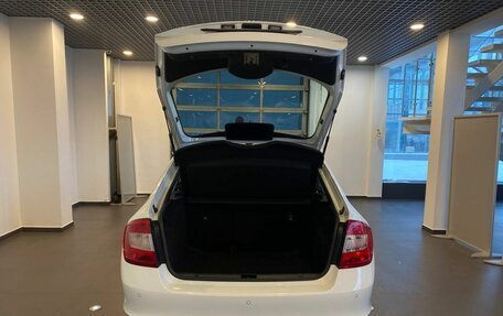 Skoda Rapid I, 2016 год, 1 220 000 рублей, 36 фотография