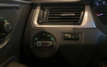 Skoda Rapid I, 2016 год, 1 220 000 рублей, 32 фотография