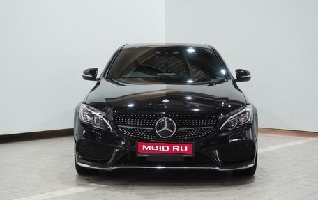 Mercedes-Benz C-Класс, 2015 год, 2 210 000 рублей, 3 фотография
