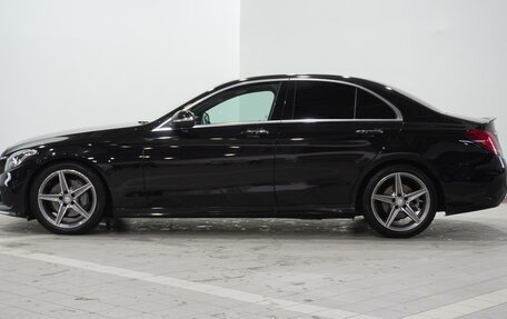 Mercedes-Benz C-Класс, 2015 год, 2 210 000 рублей, 5 фотография