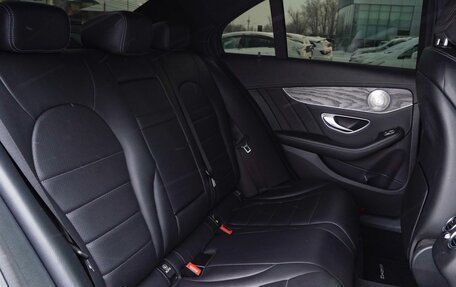 Mercedes-Benz C-Класс, 2015 год, 2 210 000 рублей, 13 фотография