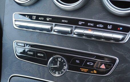 Mercedes-Benz C-Класс, 2015 год, 2 210 000 рублей, 20 фотография