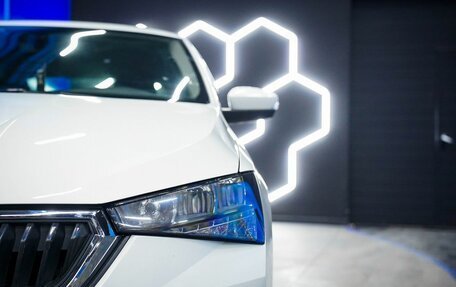 Skoda Rapid II, 2022 год, 1 480 000 рублей, 15 фотография