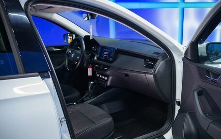 Skoda Rapid II, 2022 год, 1 480 000 рублей, 12 фотография