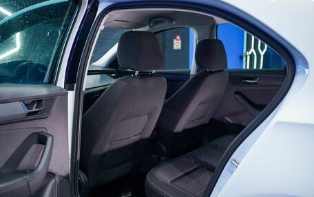 Skoda Rapid II, 2022 год, 1 480 000 рублей, 13 фотография